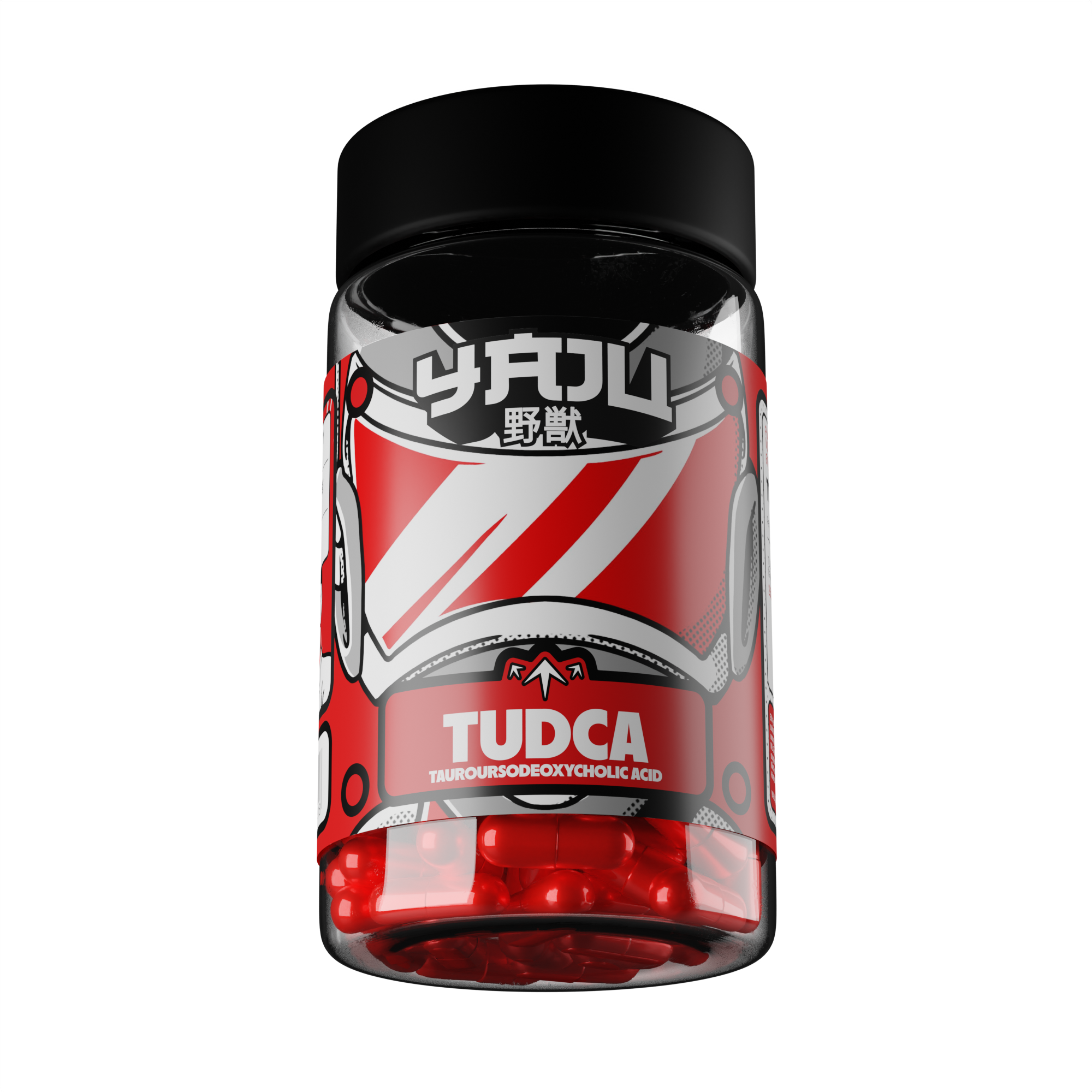TUDCA