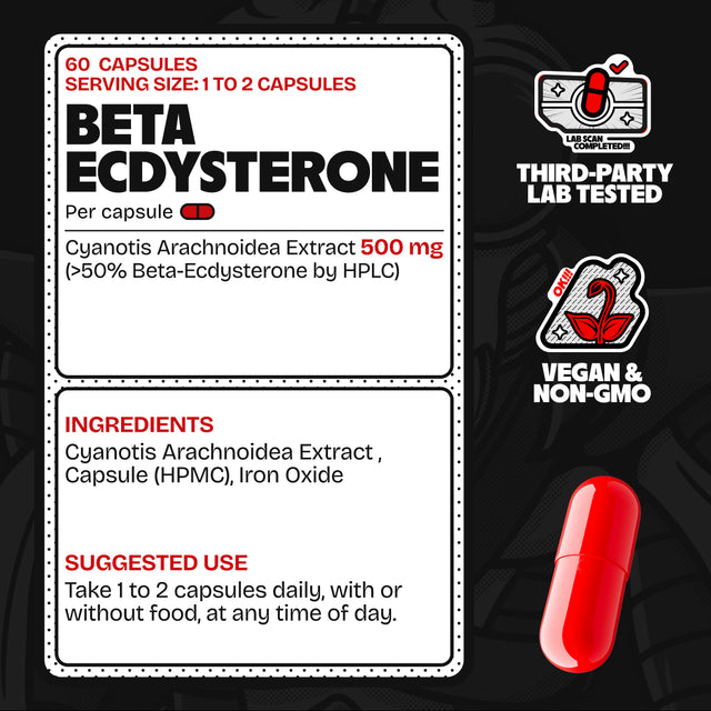 Beta-Ecdysterone