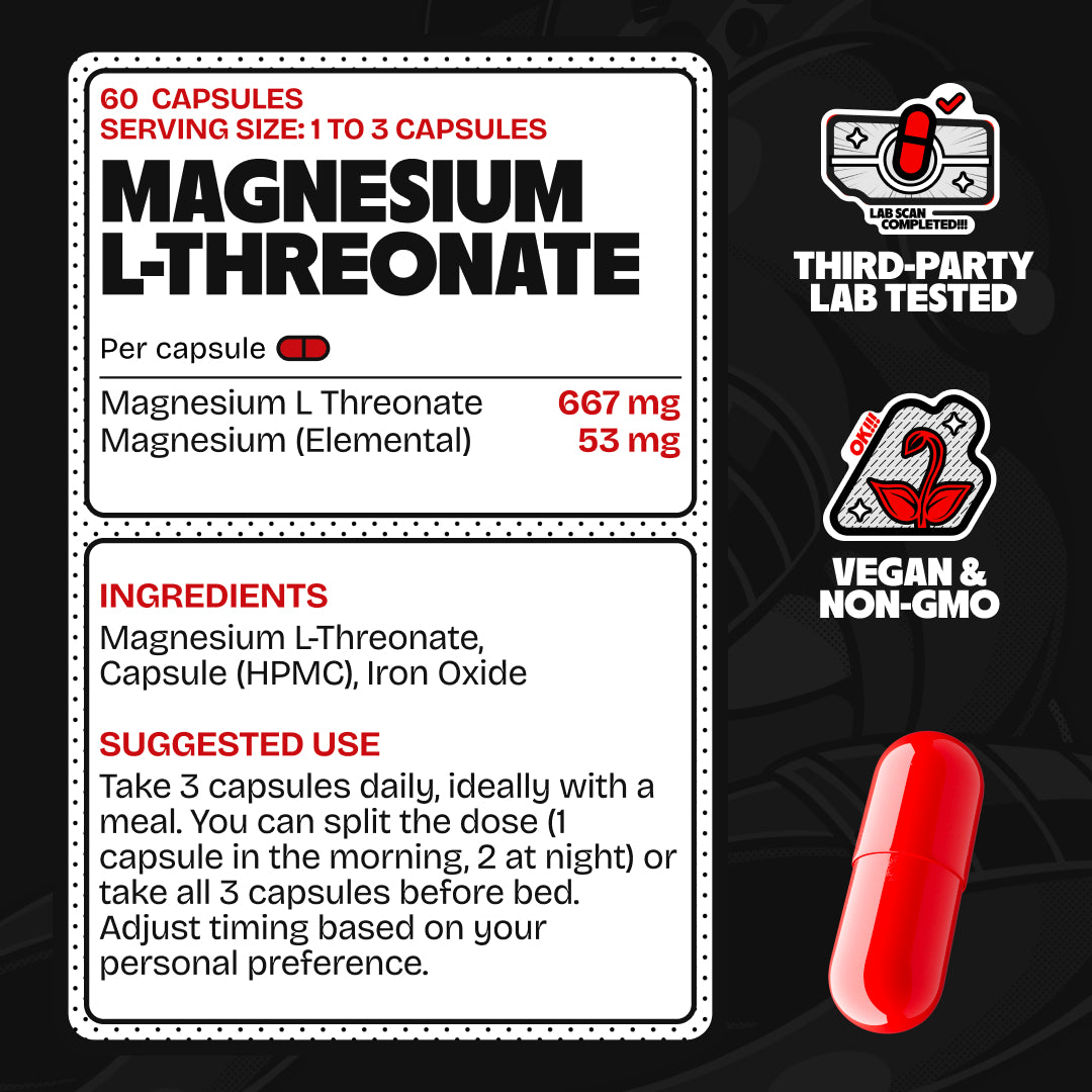 Magnesium L-Threonate