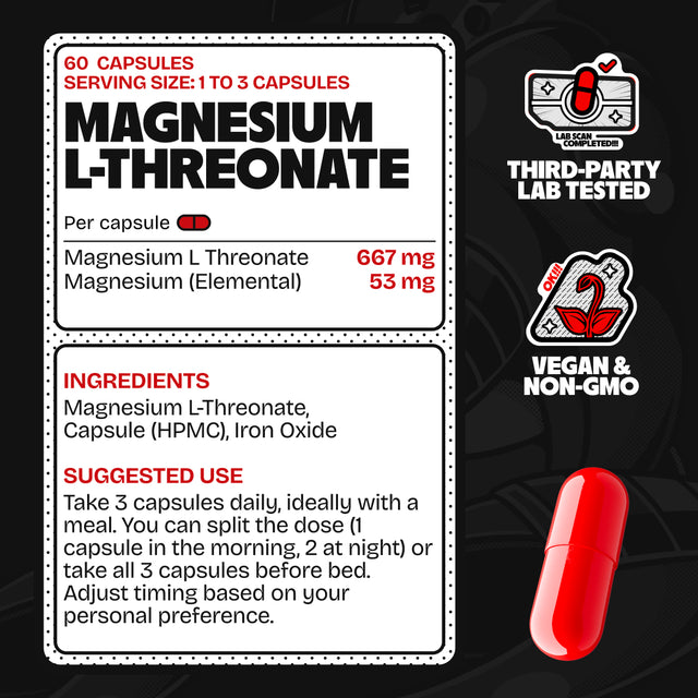 Magnesium L-Threonate