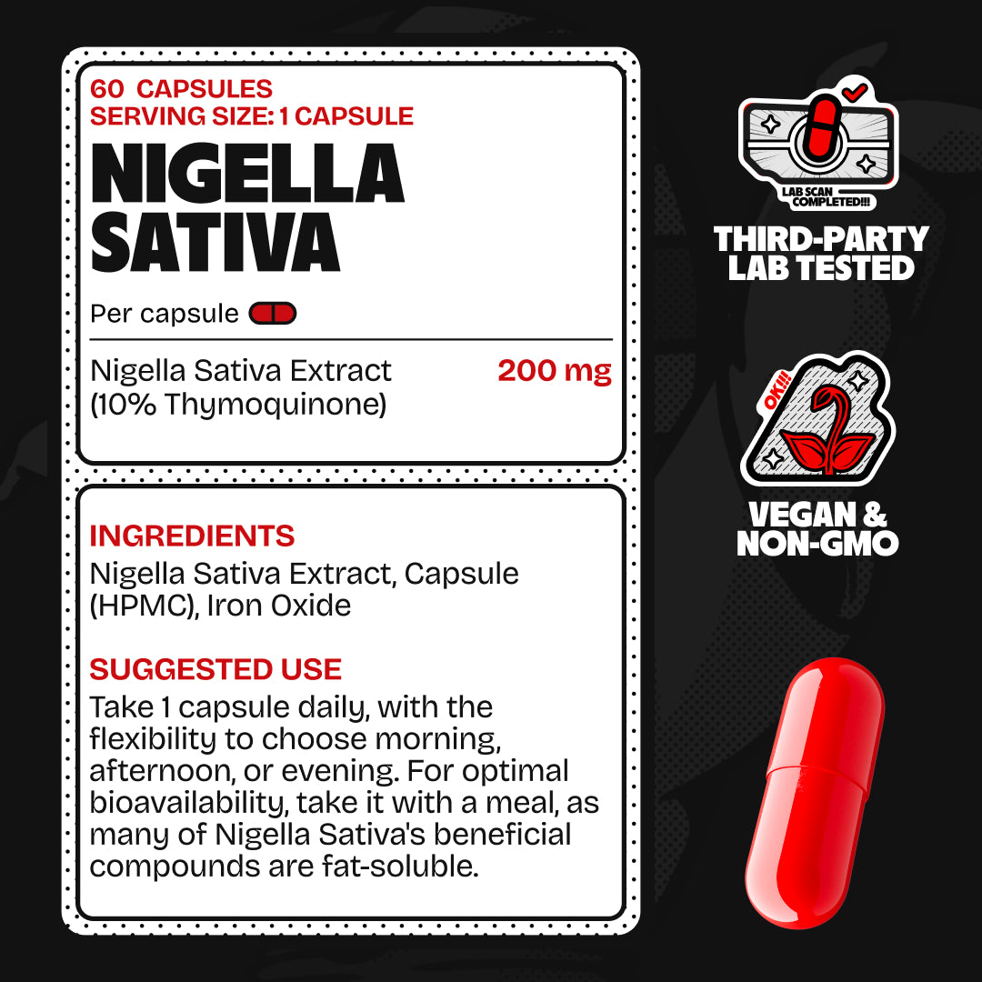 Nigella Sativa