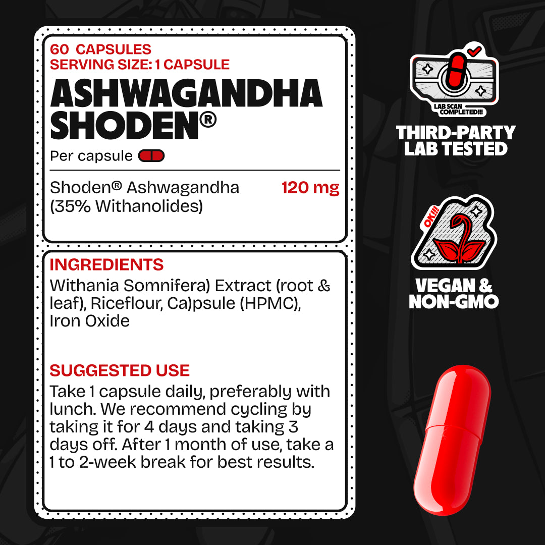 Shoden® Ashwagandha