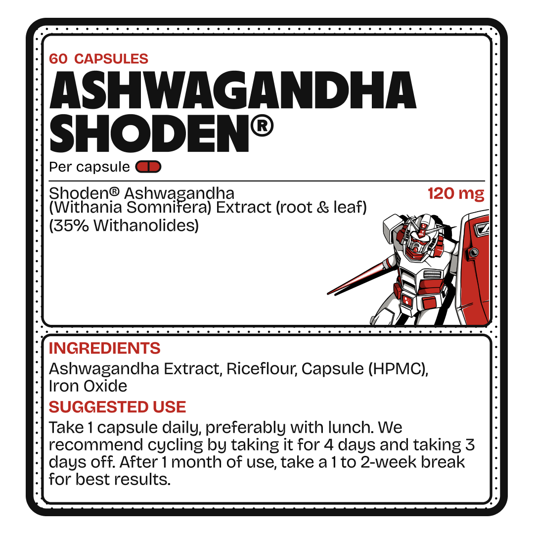 Shoden® Ashwagandha
