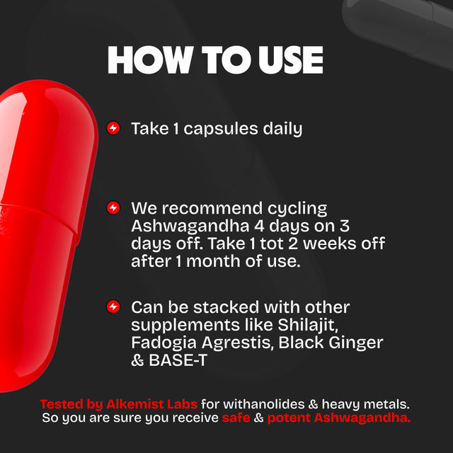 Shoden® Ashwagandha