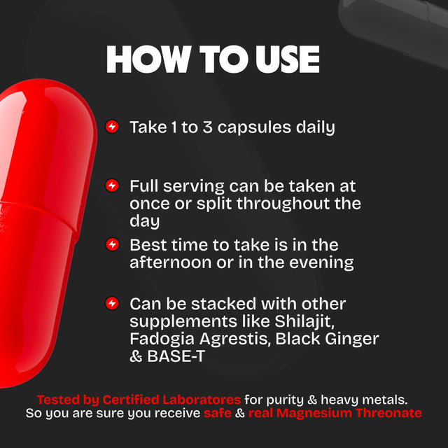Magnesium L-Threonate
