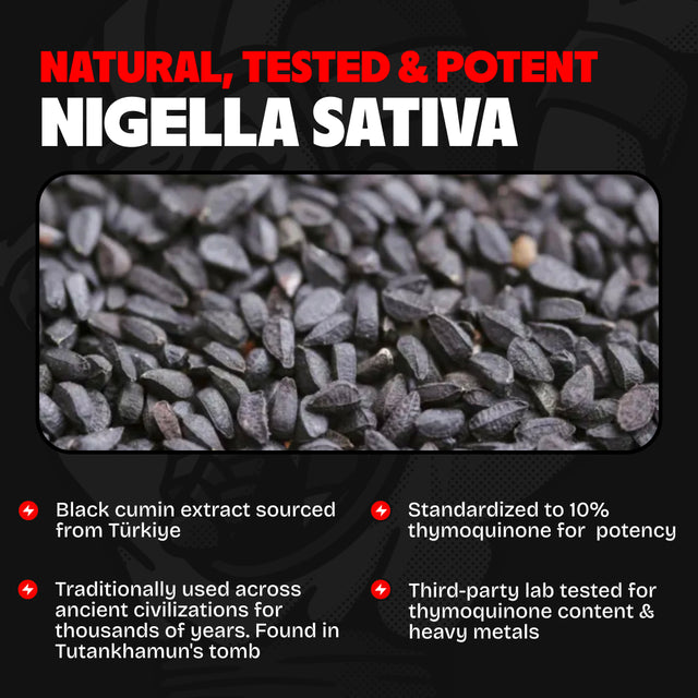 Nigella Sativa