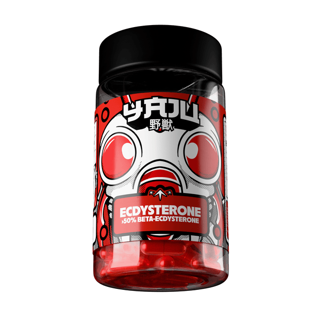 Beta Ecdysterone Supplement | Beta Ecdysterone 50% | YAJU