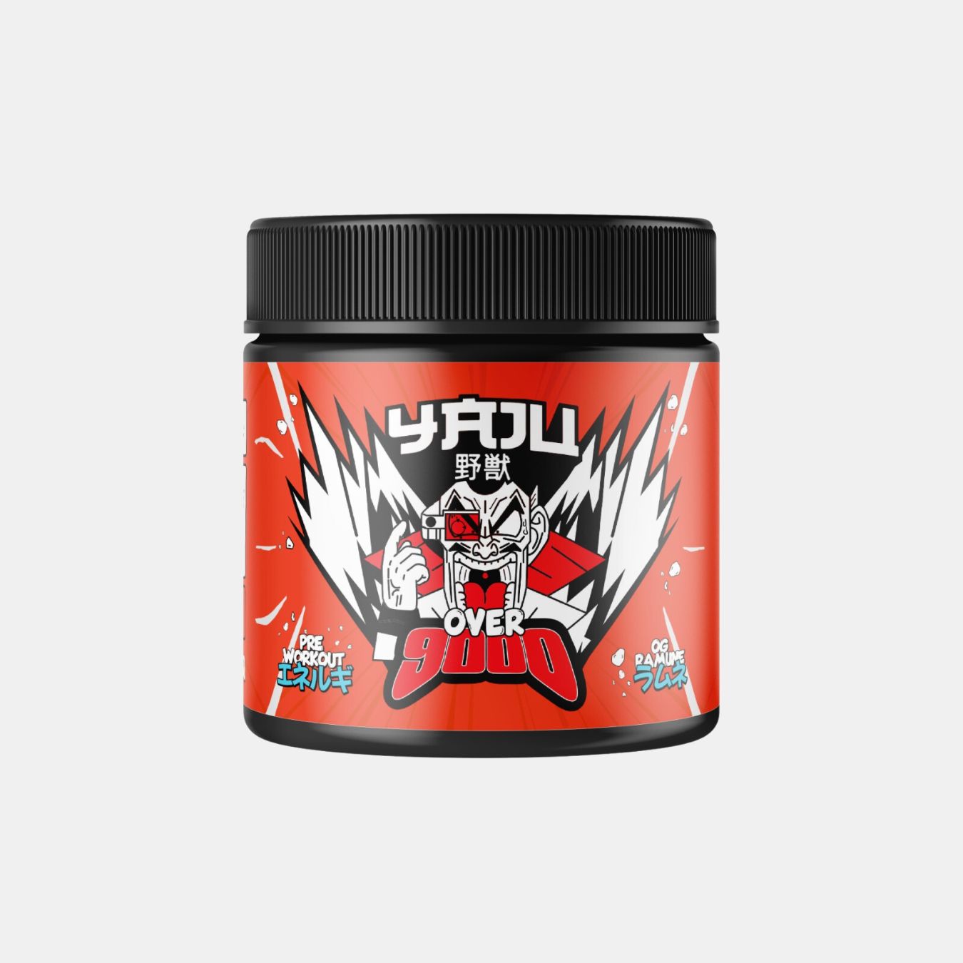 Over 9000 | Pre Workout
