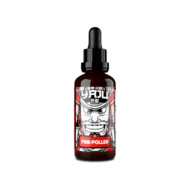 Pine Pollen Tincture